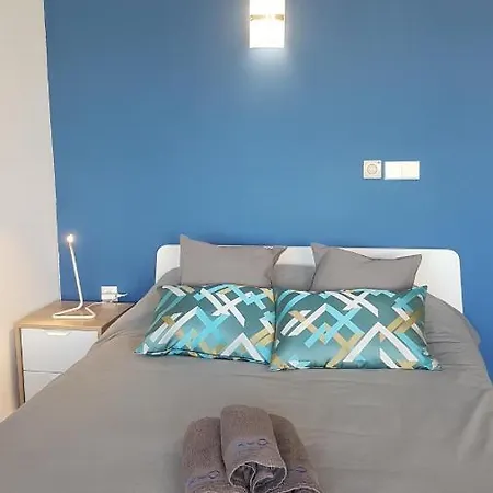 Apartamento Con Vistas Para 3 Personas En El Centro Apartmán *