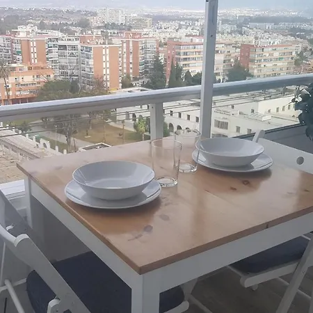 Apartamento Con Vistas Para 3 Personas En El Centro