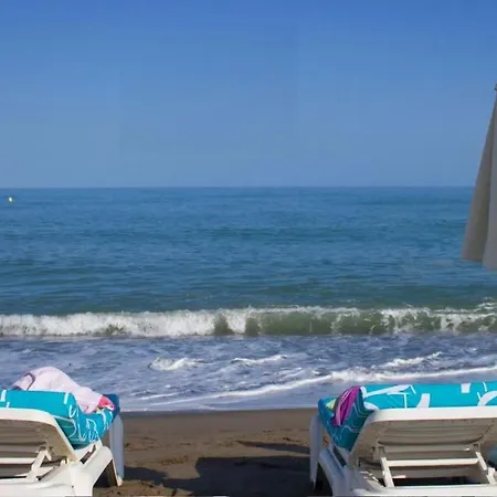 Apartmán Apartamento Con Vistas Para 3 Personas En El Centro Torremolinos
