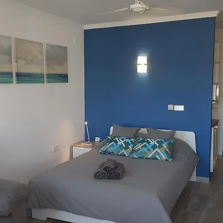 Apartamento Con Vistas Para 3 Personas En El Centro 公寓 托雷莫利诺斯
