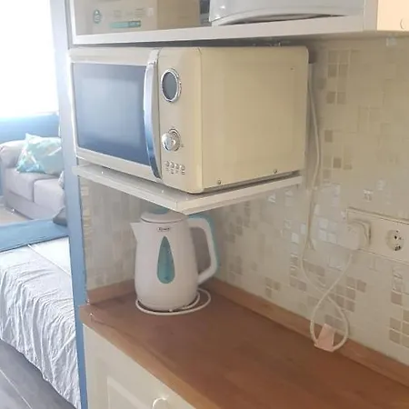 Apartamento Con Vistas Para 3 Personas En El Centro 公寓