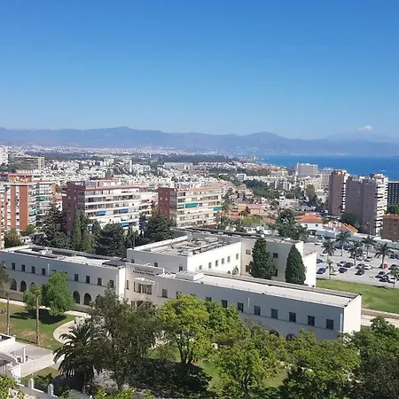 Apartamento Con Vistas Para 3 Personas En El Centro Appartement Torremolinos