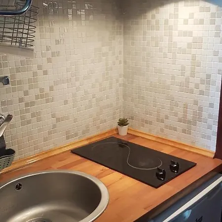 Apartamento Con Vistas Para 3 Personas En El Centro