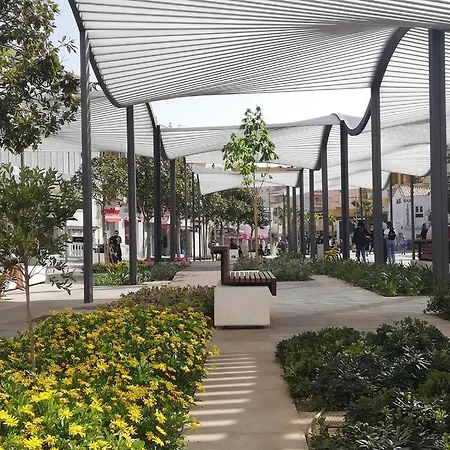 公寓 Apartamento Con Vistas Para 3 Personas En El Centro *
