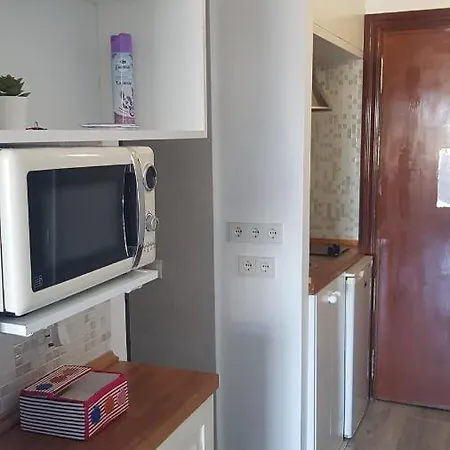 Apartament Apartamento Con Vistas Para 3 Personas En El Centro