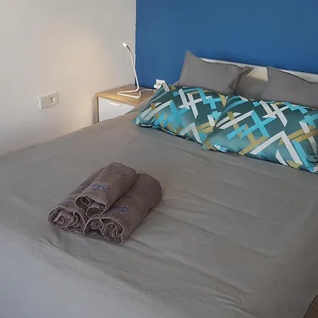 Apartament Apartamento Con Vistas Para 3 Personas En El Centro *