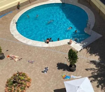 APARTAMENTO con VISTAS para 3 PERSONAS en el CENTRO Apartamento Torremolinos