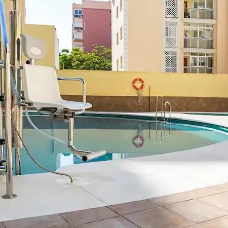 APARTAMENTO con VISTAS para 3 PERSONAS en el CENTRO Apartamento